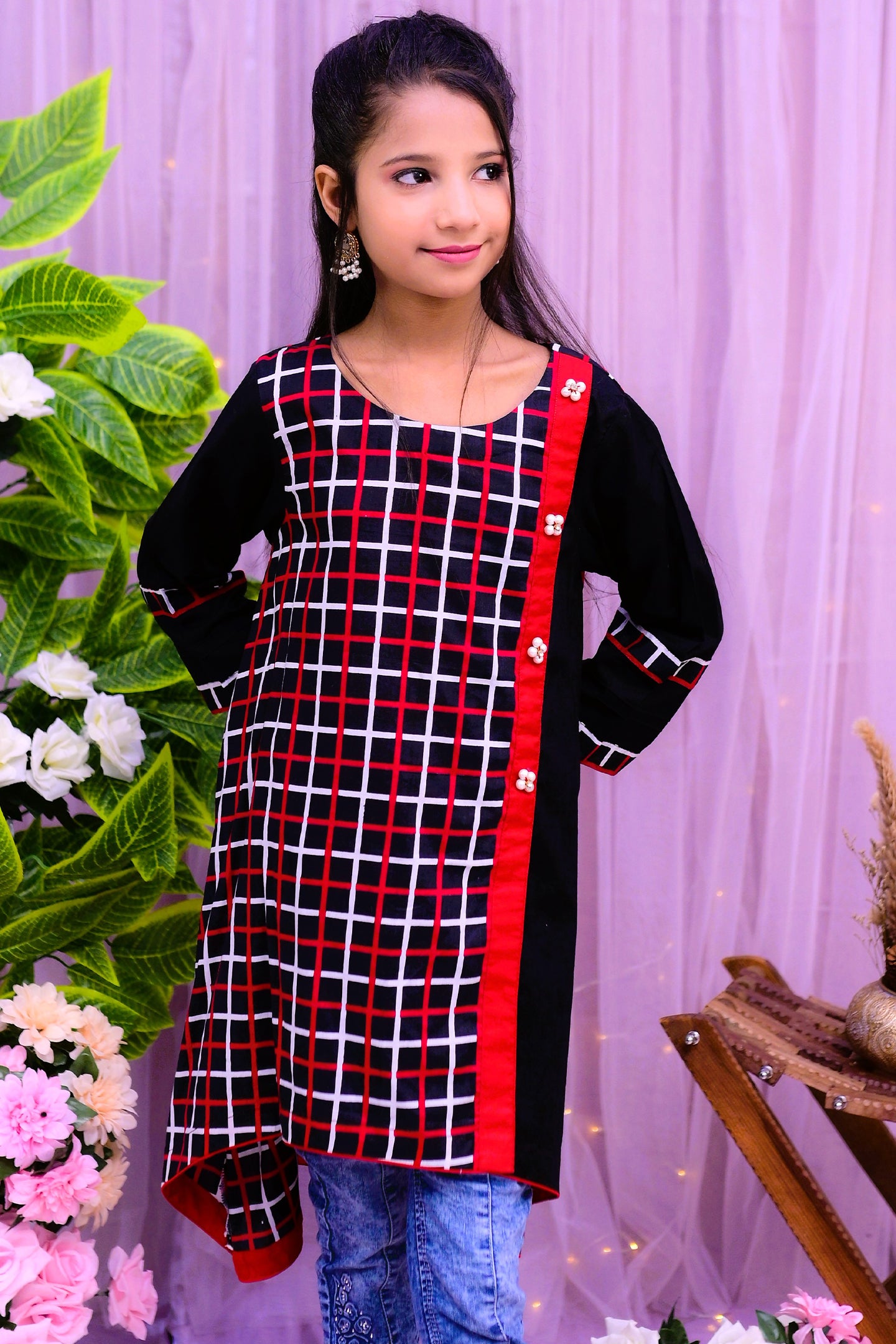 casual airline frock